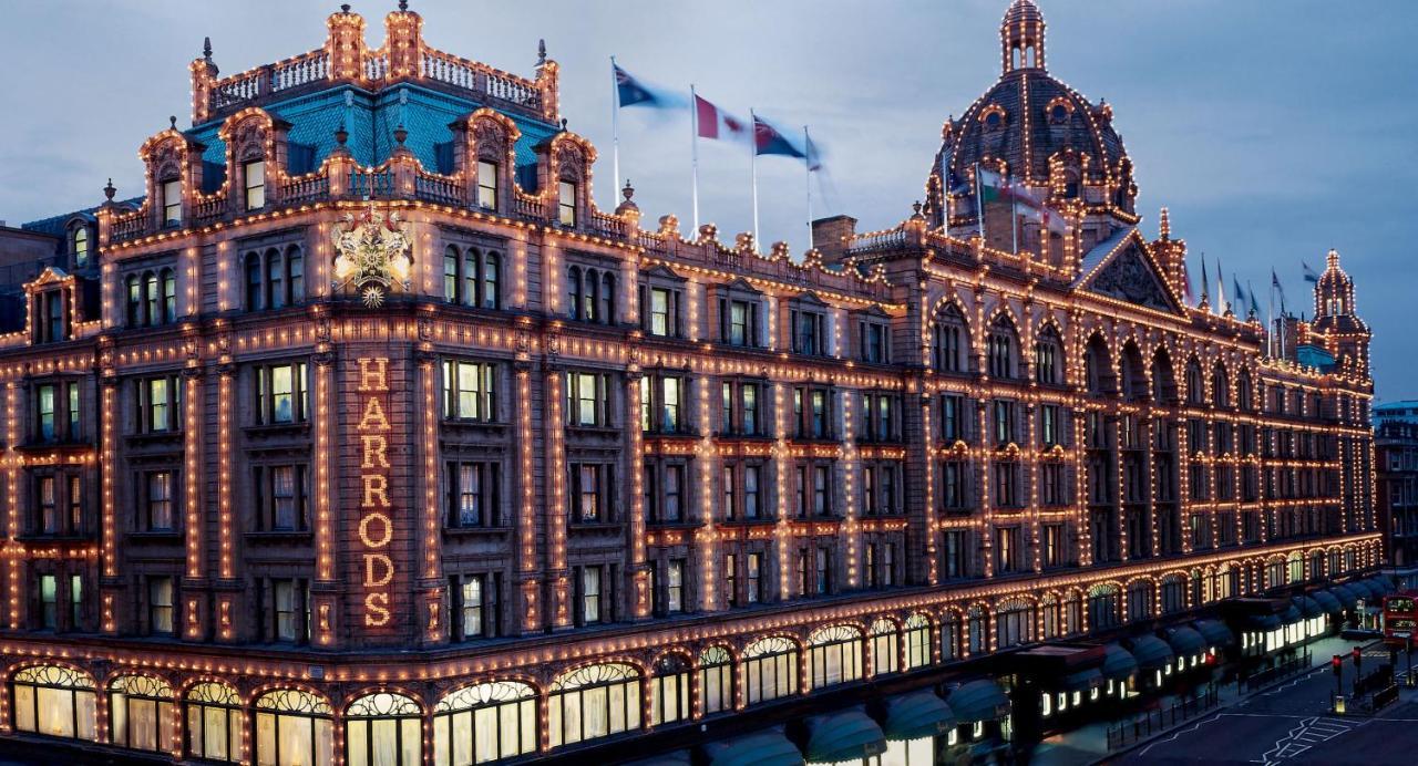 Апартаменты The Courtfield Plaza Лондон Экстерьер фото